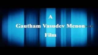 ☺Gautham Vasudev Menon☺ Singing in Title Song of Varanam Aayiram ♥ĞĶ [upl. by Elohcan344]