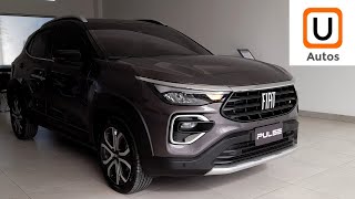 Fiat Pulse Impetus Turbo 2023 LANZAMIENTO TOPE DE GAMA fiatpulse NetUAutos [upl. by Brigitta465]