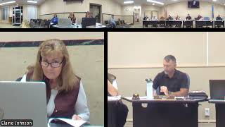 Beresford SD Council Meeting 11042024 [upl. by Cheadle]