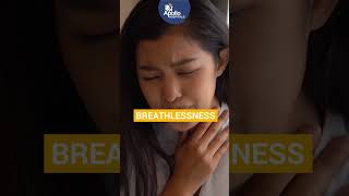 What to do during Asthma Attack Asthma Emergency  Dr Srikar Darisetty  Apollo Hospitals Hyd [upl. by Ahsirak]