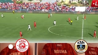 🔴LIVE SIMBA VS KMC MOJA KWA MOJA KUTOKA UWANJANI MWENGE HALI ILIVYO SASA HIVI KINACHOENDELEA [upl. by Brnaba949]