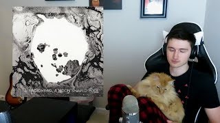 Radiohead  A Moon Shaped Pool FIRST REACTION Part 2 [upl. by Teece]