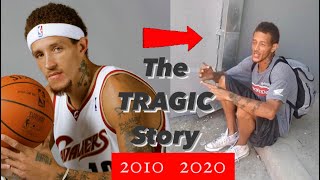 Is LeBron James The Reason For Delonte West Downfall [upl. by Marylou]