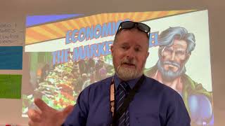 How to be successful in your learning of IGCSE Economics 4EC1 by DSmiths Digital Twin [upl. by Ejroj]