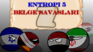 ENTROPİ 5  Belge Savaşları [upl. by Nurse]