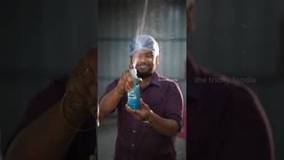 Goli Soda ku Gold ah 🥇🤯 shorts trichyfoodie tamilfood golisoda [upl. by Limber408]