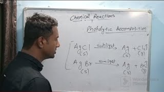 Chemical Reactions and Equations class 10 chemistry complete revision in 1 hour [upl. by Byran901]