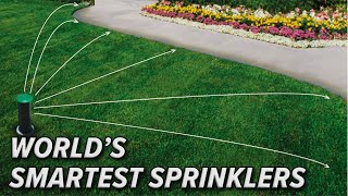 Ultimate DIY Sprinkler System [upl. by Ailam433]