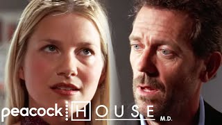 House Vs AntiVaxxer  House MD [upl. by Cohberg]