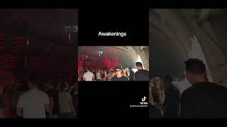 Techno Festival Awakenings Olanda [upl. by Tonnie]