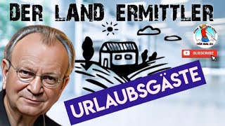 DER LAND ERMITTLER  URLAUBSGÄSTE krimihörspiel retro 1976 [upl. by Anaerda]