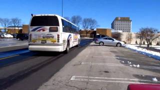 455 Paulsboro New Jersey Transit NovaBUS 1201  Cherry Hill Mall [upl. by Adolphe]