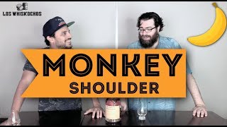 Probando MONKEY SHOULDER Scotch Blended Malt Whisky Ep112 [upl. by Ahsienor]