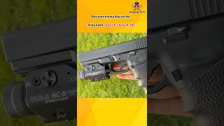 Sungong  Đơn giản như đầy sát khí  GlockGlock18C [upl. by Domela]