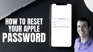 How to Reset Your Apple ID Password [upl. by Eimat]