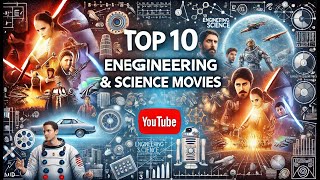 Top 10 Engineering amp Science Movies [upl. by Loy631]