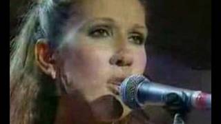 Céline Dion  My Heart Will Go On Live avec Andrea Corr [upl. by Patti]