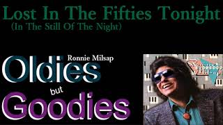 Lost In The Fifties Tonight Ronnie Milsap [upl. by Hadlee]