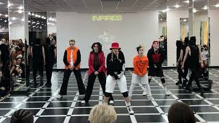 InFires  UNIQ  EOEO  Dance Cover [upl. by Assenna]