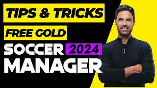 Soccer Manager 2024 Glitch ✿ SM 2024 How To Make Money Easily On Soccer Manager 2025 [upl. by Boniface207]