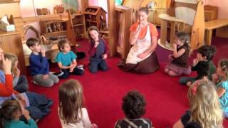 Kindergarten Winter Circle Time [upl. by Davidoff]