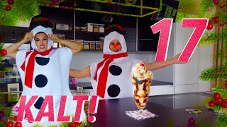 SchneeFrau kocht Lecka Lecka Ice Cream VLOGMAS 17 [upl. by Lawrenson]