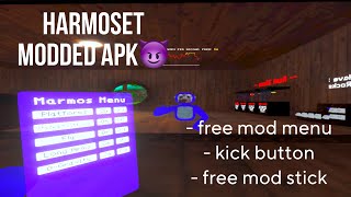 Marmoset Modded apk staff mod menu and more [upl. by Jacoby]