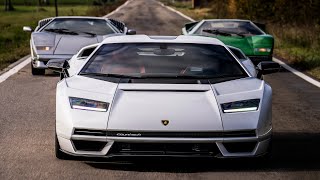 Countach Generation [upl. by Stilu83]