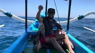 Bali Fishing Trip [upl. by Mixie]