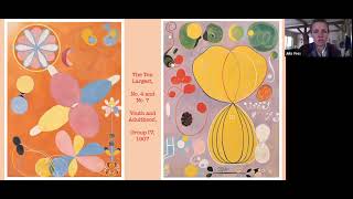 Instrument of Ecstasy  Hilma af Klint by Julia Voss [upl. by Ozne]