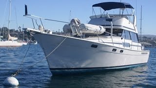 Bayliner 3888 Motor Yacht Walk About Tour by South Mountain Yachts [upl. by Aylmar]