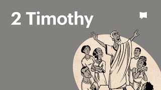 Book of 2 Timothy Summary A Complete Animated Overview [upl. by Inalawi368]