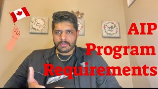 All requirements for Aip aipp program Easy way to get Canada PR Canada immigration Newfoundland [upl. by Narra]