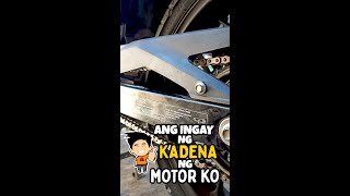 Maingay na Kadena ng Motor [upl. by Ahsinirt424]