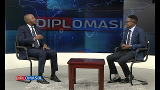 DIPLOMASIA Balozi Togolani Mavura na mikakati ya ‘kuipaisha’ Tanzania nchini Korea Kusini [upl. by Piotr]