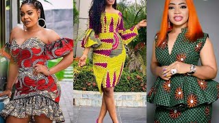 2024 Most Fascinating Ankara Fashion Dress Style IdeasStunning African Print Dress Outfits 2024 [upl. by Noseimaj664]