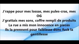 Dosseh  Vidalossa Paroles [upl. by Renie326]