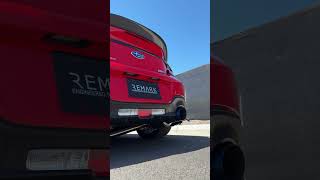 Subaru BRZ quick revs with full titanium catback exhaust remarkexhaust subarubrz zd8 [upl. by Aneetsyrk]