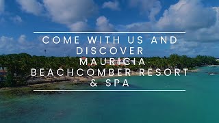 Mauricia Beachcomber Resort amp Spa Mauritius [upl. by Orland433]