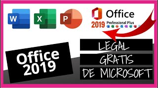 How To Download And Install Microsoft Office 2019 Professional Plus  32 amp 64 Bit PC amp MAC [upl. by Annaet110]