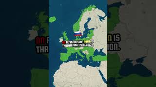 Putins Threat Is WW3 Coming russia ukraine usa shortsfeed viralvideo history shortvideo [upl. by Ayatnahs]