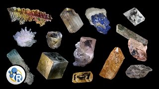 Salt Diamonds and DNA 5 Surprising Facts About Crystals [upl. by Penny192]