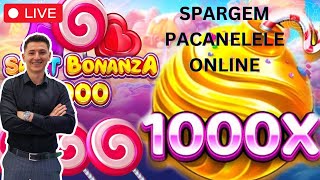 BONUS BUY PUTERNIC LA PACANELE SI EGT PE MIZA MARE aparate pacanele slots PragmaticPlay [upl. by Aleuname]