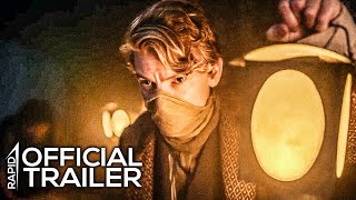 THE ARTFUL DODGER Official Trailer 2023 Thomas BrodieSangster David Thewlis [upl. by Aenat]