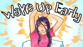 How To Wake Up EARLY And NOT Feel Tired [upl. by Eramal498]