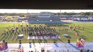 Gulfport Admiral Band Region V 101224 [upl. by Kinney]