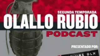 Podcast 8 Olallo rubio Temp 2 parte 2 [upl. by Lelia528]