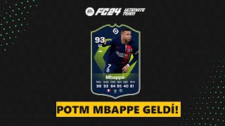 MBAPPE GELDİ WINTER WILDCARDS BUGÜN GELİYOR SIZAN EVOLAR FENA [upl. by Ridinger]