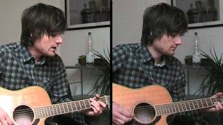 Odi Acoustic  Hearts All Gone Blink 182 Cover [upl. by Beau836]