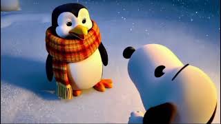 Penguin amp Snoopy Song For Kids  Mini Music World MMW [upl. by Diarmit593]